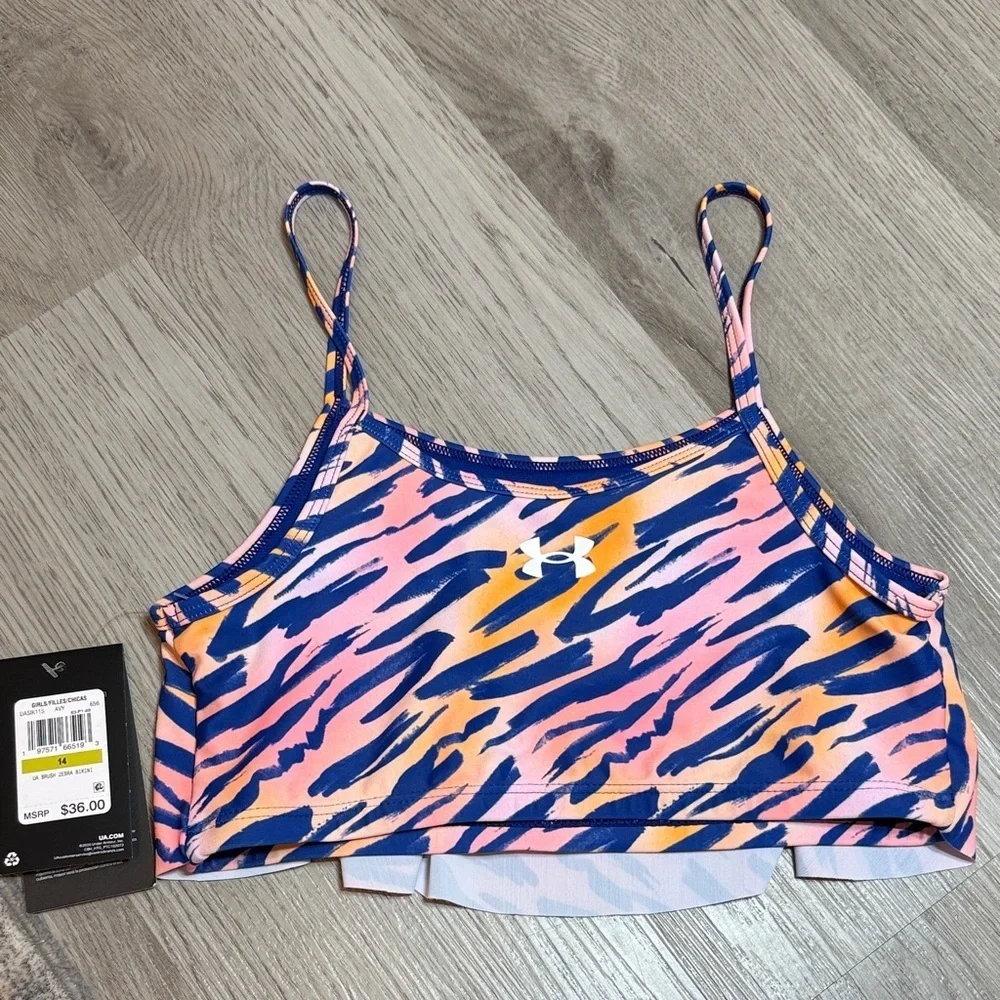 Under Armour Swim Top